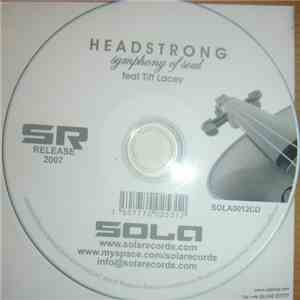 Headstrong  Feat Tiff Lacey - Symphony Of Soul flac album