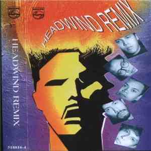 Headwind  - Remix flac album