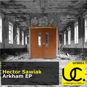 Hector Sawiak - Arkham EP flac album
