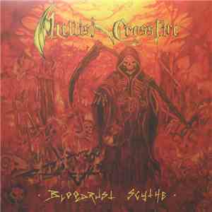 Hellish Crossfire - Bloodrust Scythe flac album
