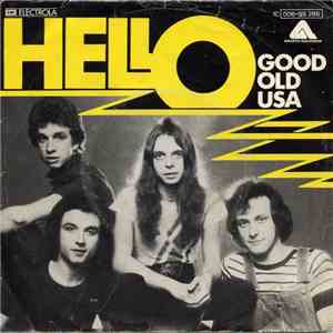 Hello - Good Old USA flac album