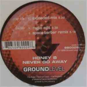 Honey B - Never Go Away flac album