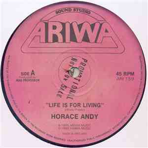 Horace Andy - Life Is For Living / The System Is A Fraud flac album