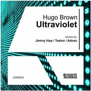 Hugo Brown  - Ultraviolet flac album
