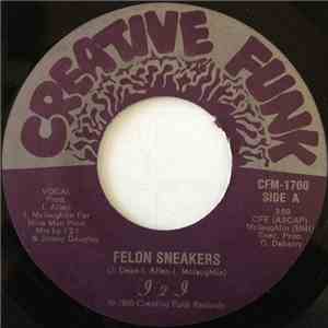 I 2 I - Felon Sneakers flac album