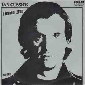 Ian Cussick - I Read Your Letter flac album
