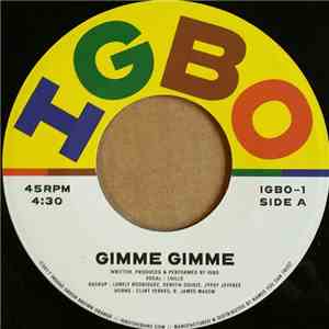 IGBO - Gimme Gimme flac album
