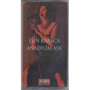 Işın Karaca - Anadilim Aşk flac album