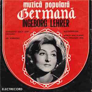 Ingeborg Lehrer - Sehnsucht Nach Dem Frühling flac album