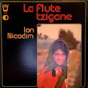 Ion Nicodim - La Flute Tzigane flac album