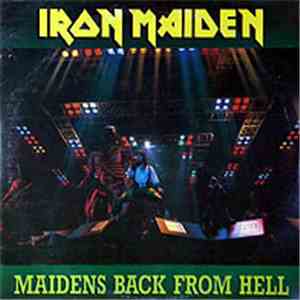 Iron Maiden - Maidens Back From Hell flac album