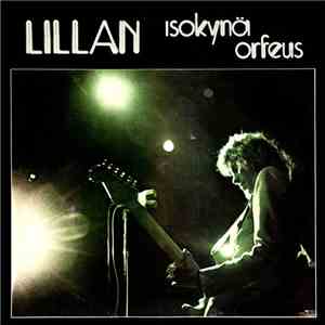 Isokynä, Orfeus  - Lillan flac album