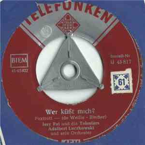Issy Pat Und Die Telestars - Wer Küßt Mich? flac album