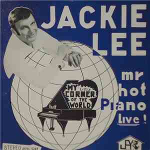 Jackie Lee  - My Little Corner Of The World flac album