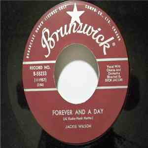 Jackie Wilson - Forever And A Day / Baby, That's All flac album