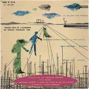Jacques Doyen, Jacques Lasry - La Ballade Des Pendus flac album