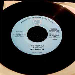 Jah Mason - The People flac album