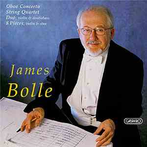 James Bolle - Music Of James Bolle: From The Monadnock Music Festival flac album