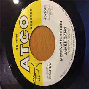 James Gang - Merry Go-Round flac album