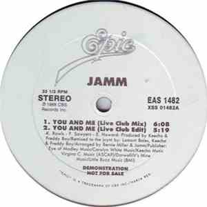Jamm - You And Me flac album