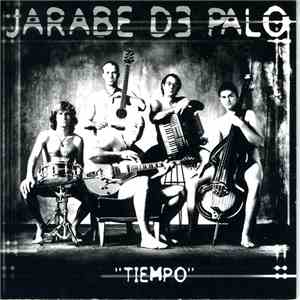 Jarabe De Palo - Tiempo flac album