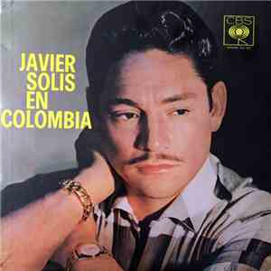 Javier Solis - En Colombia flac album