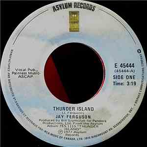 Jay Ferguson - Thunder Island flac album