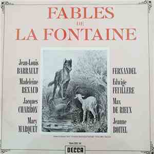 Jean De La Fontaine - Fables De La Fontaine flac album