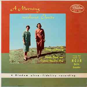 Jeanne Odell And Dolores Van Der Puy - A Morning Without Clouds flac album