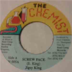 Jigsy King / Delly Ranks - Screw Face / Dem A Plan flac album