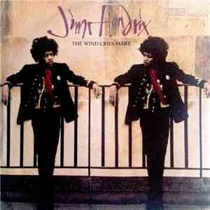 Jimi Hendrix - The Wind Cries Mary flac album