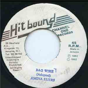 Jimina Euers - Bag Wire flac album