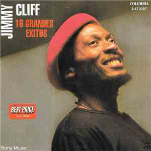 Jimmy Cliff - 16 Grandes Exitos flac album