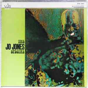 Jo Jones - The Jo Jones Special flac album