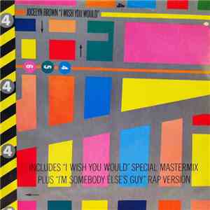 Jocelyn Brown - I Wish You Would flac album