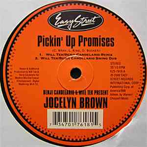 Jocelyn Brown - Pickin' Up Promises (Remixes) flac album