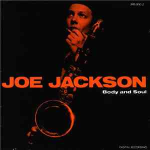 Joe Jackson - Body And Soul flac album