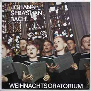 Johann Sebastian Bach - Weihnachtsoratorium flac album