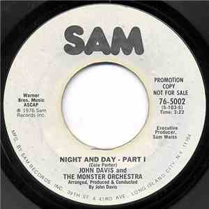 John Davis And The Monster Orchestra - Night And Day flac album