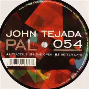 John Tejada - Fractals flac album