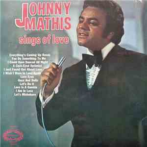Johnny Mathis - Johnny Mathis Sings Of Love flac album