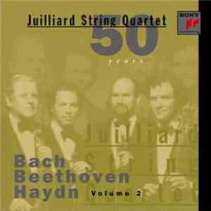 Juilliard String Quartet - 50 Years flac album
