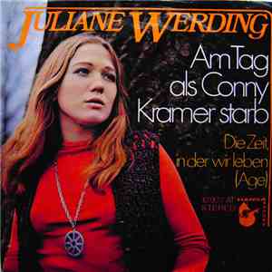 Juliane Werding - Am Tag Als Conny Kramer Starb flac album