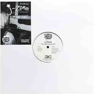 J-Zone - The 1993 Demos EP flac album
