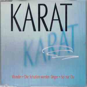 Karat - Wunder flac album