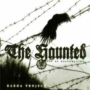 Karna Project - The Haunted (Age Of Destruction) flac album