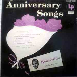 Ken Griffin  - Anniversary Songs flac album
