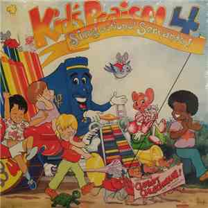 Kid's Praise! - Kid's Praise 4: Singsational Servants! flac album