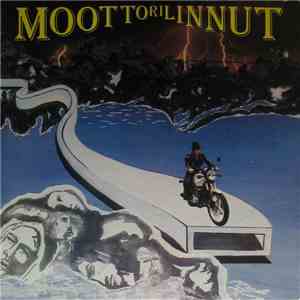 Kimmo Kuusniemi Band - Moottorilinnut flac album