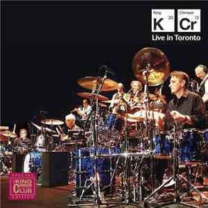 King Crimson - Live In Toronto flac album